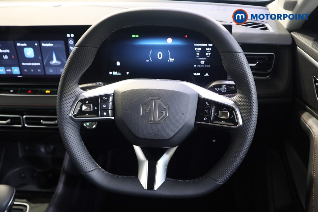 Mg Motor Uk HS Trophy Automatic Petrol SUV - Stock Number (1575594) - 2nd supplementary image