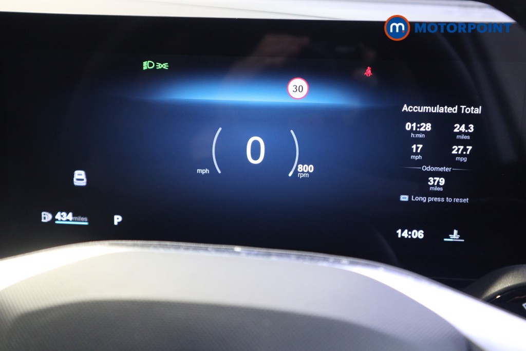 Mg Motor Uk HS Trophy Automatic Petrol SUV - Stock Number (1575594) - 5th supplementary image