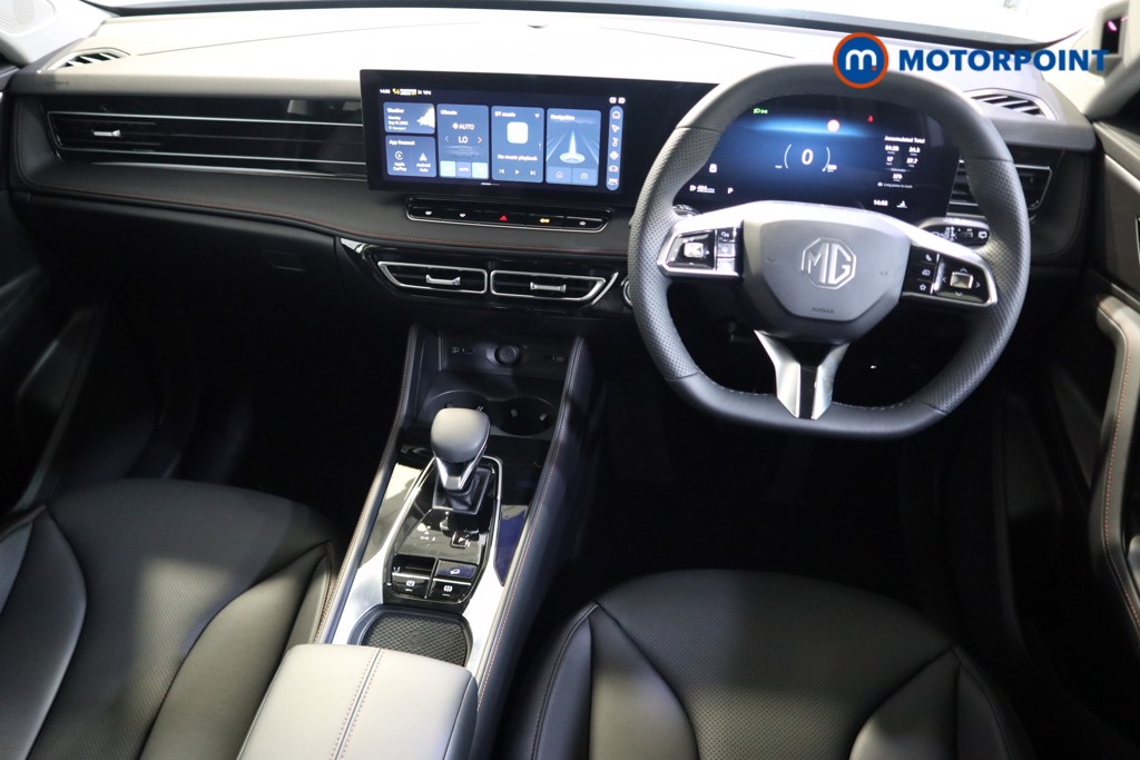 Mg Motor Uk HS Trophy Automatic Petrol SUV - Stock Number (1575594) - 1st supplementary image
