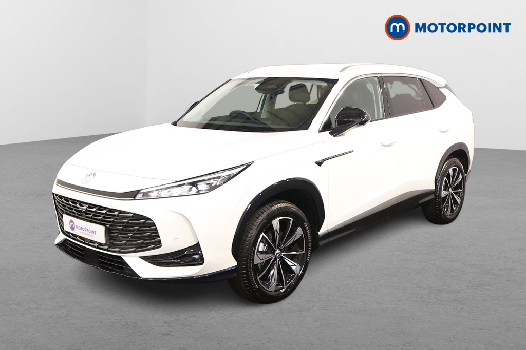 Mg Motor Uk HS Trophy Automatic Petrol SUV - Stock Number (1575594) - Passenger side front corner