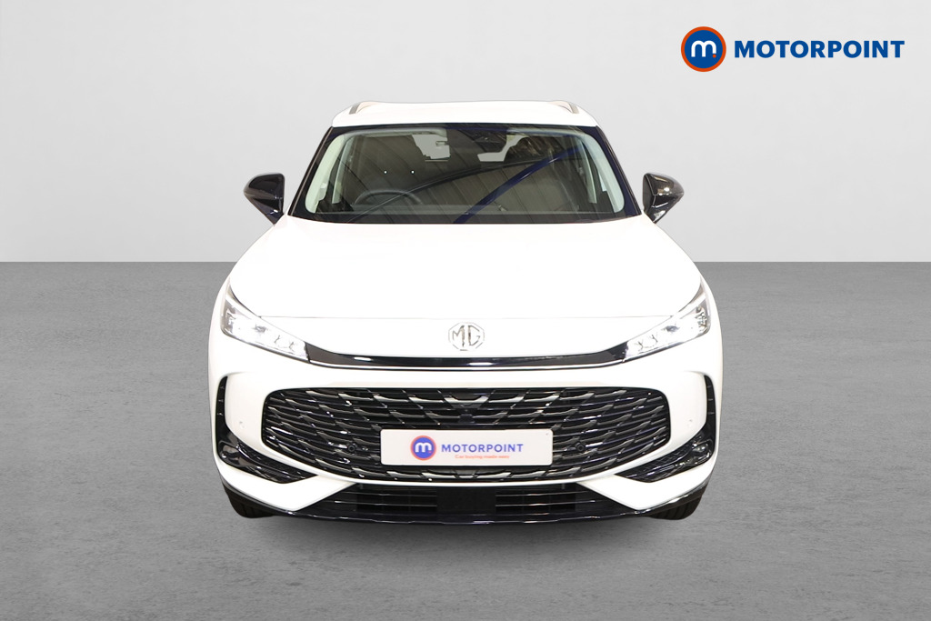 Mg Motor Uk HS Trophy Automatic Petrol SUV - Stock Number (1575594) - Front bumper