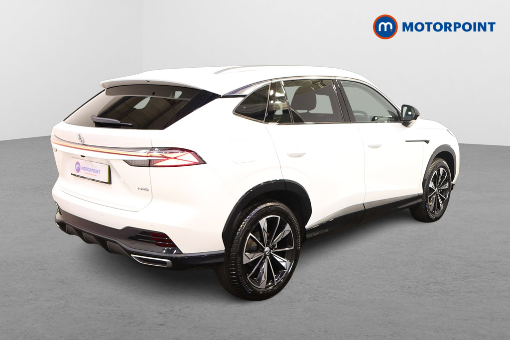Mg Motor Uk HS Trophy Automatic Petrol SUV - Stock Number (1575594) - Drivers side rear corner