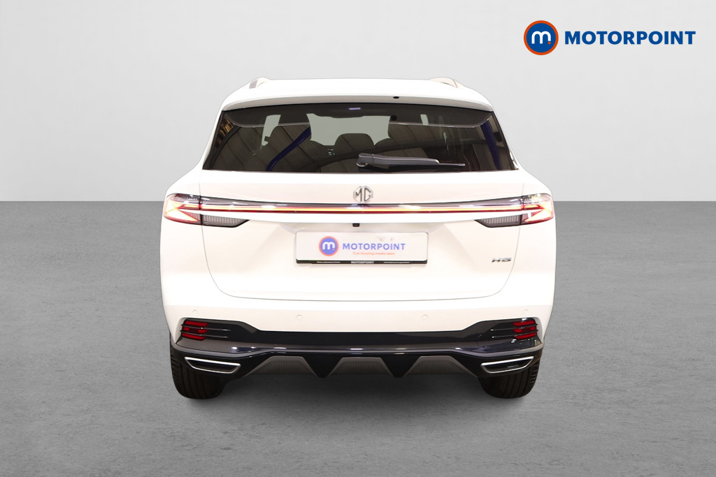 Mg Motor Uk HS Trophy Automatic Petrol SUV - Stock Number (1575594) - Rear bumper