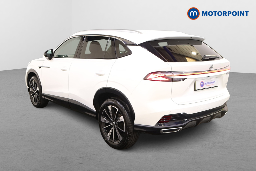 Mg Motor Uk HS Trophy Automatic Petrol SUV - Stock Number (1575594) - Passenger side rear corner