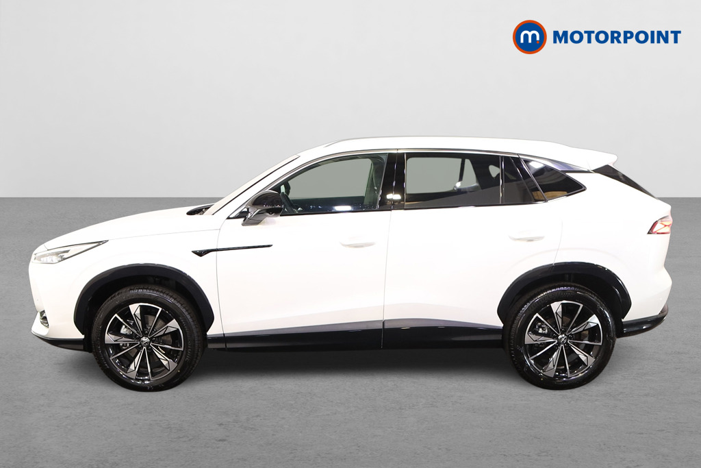 Mg Motor Uk HS Trophy Automatic Petrol SUV - Stock Number (1575594) - Passenger side