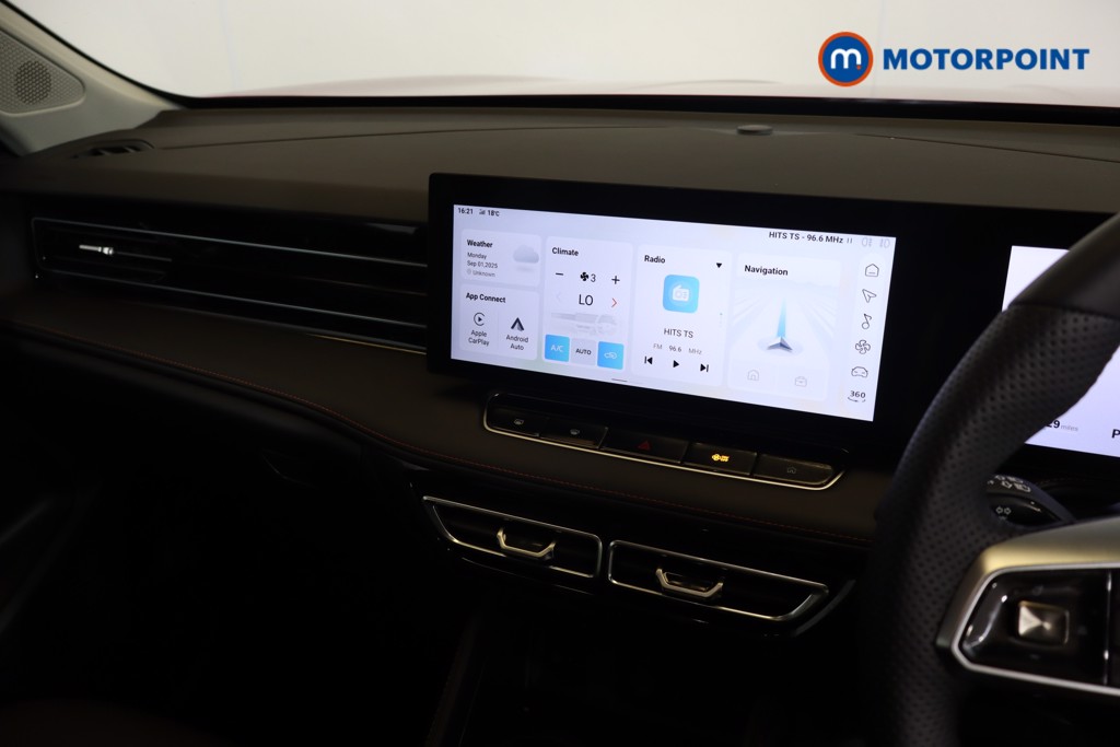 Mg Motor Uk HS Trophy Automatic Petrol SUV - Stock Number (1575597) - 3rd supplementary image