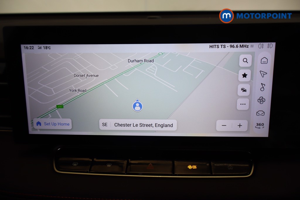 Mg Motor Uk HS Trophy Automatic Petrol SUV - Stock Number (1575597) - 6th supplementary image