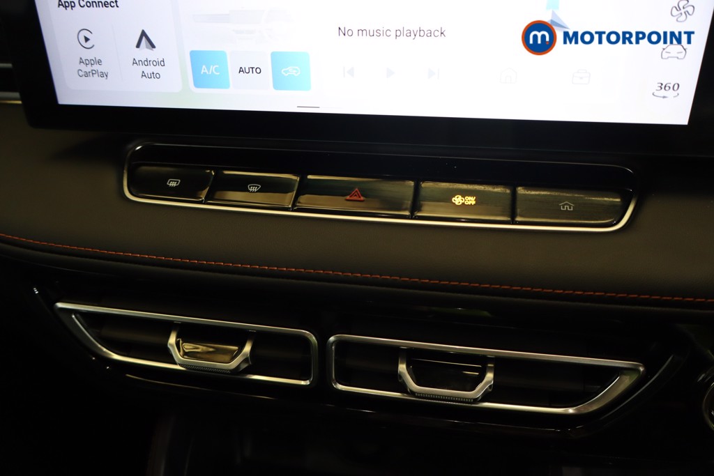 Mg Motor Uk HS Trophy Automatic Petrol SUV - Stock Number (1575597) - 11th supplementary image