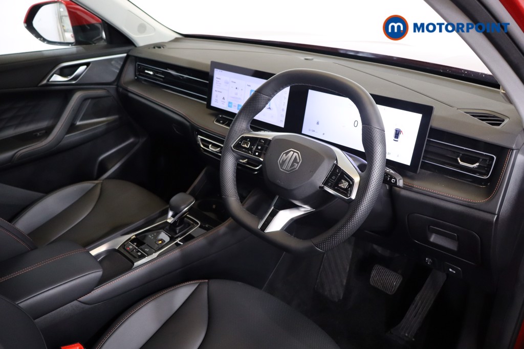 Mg Motor Uk HS Trophy Automatic Petrol SUV - Stock Number (1575597) - 1st supplementary image