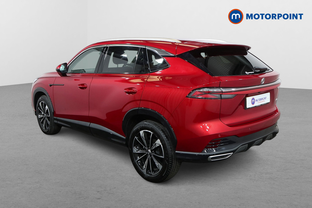 Mg Motor Uk HS Trophy Automatic Petrol SUV - Stock Number (1575597) - Passenger side rear corner