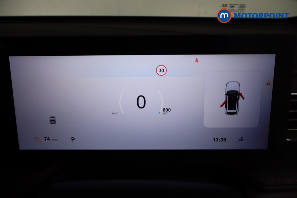 Mg Motor Uk HS Trophy Automatic Petrol SUV - Stock Number (1575599) - 2nd supplementary image