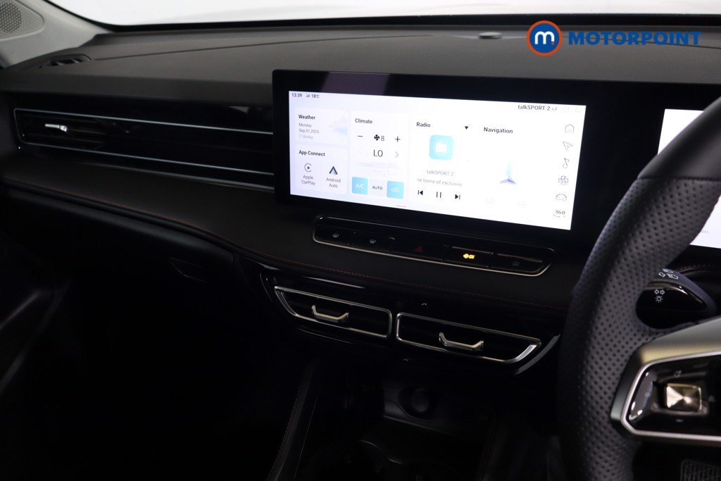 Mg Motor Uk HS Trophy Automatic Petrol SUV - Stock Number (1575599) - 3rd supplementary image