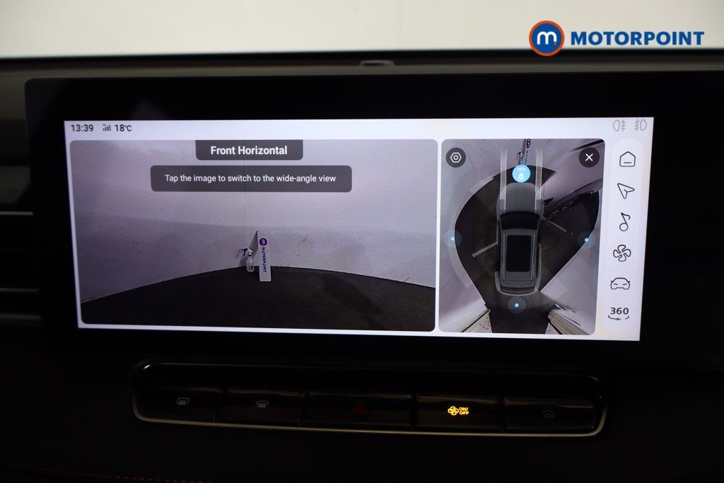 Mg Motor Uk HS Trophy Automatic Petrol SUV - Stock Number (1575599) - 10th supplementary image