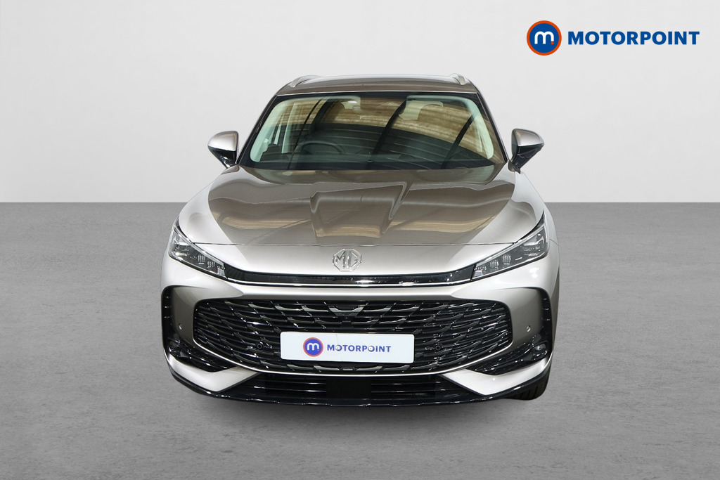 Mg Motor Uk HS Trophy Automatic Petrol SUV - Stock Number (1575599) - Front bumper