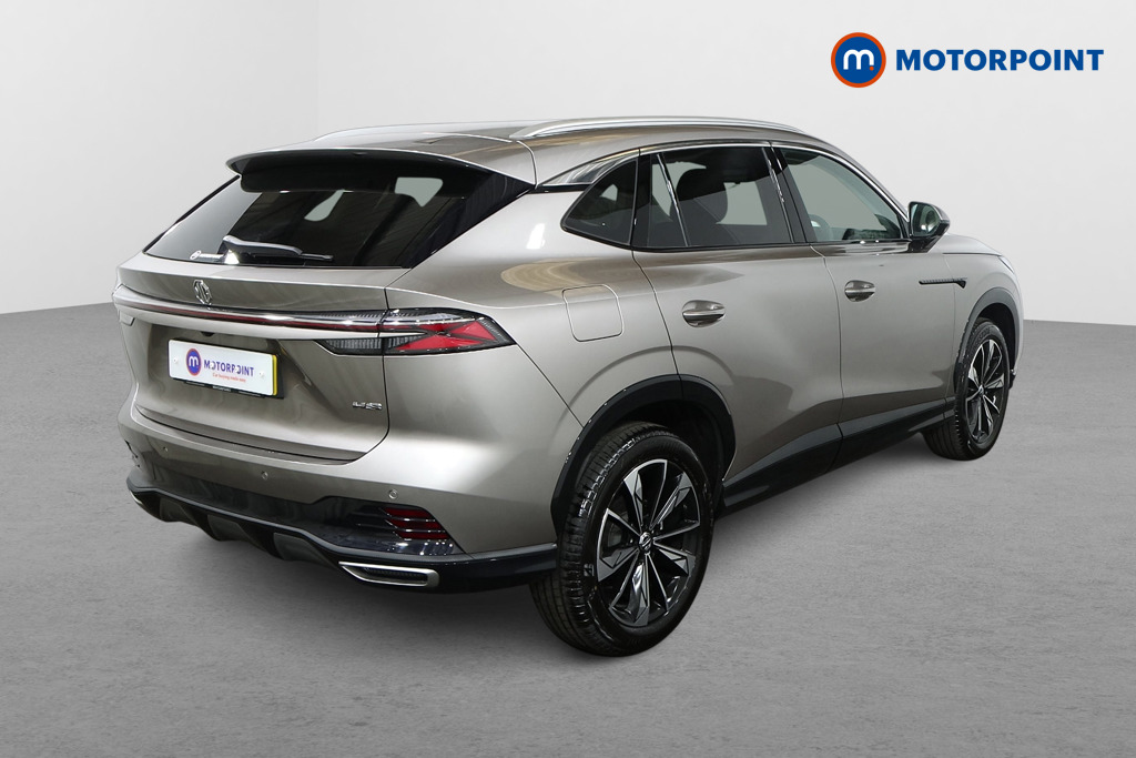 Mg Motor Uk HS Trophy Automatic Petrol SUV - Stock Number (1575599) - Drivers side rear corner