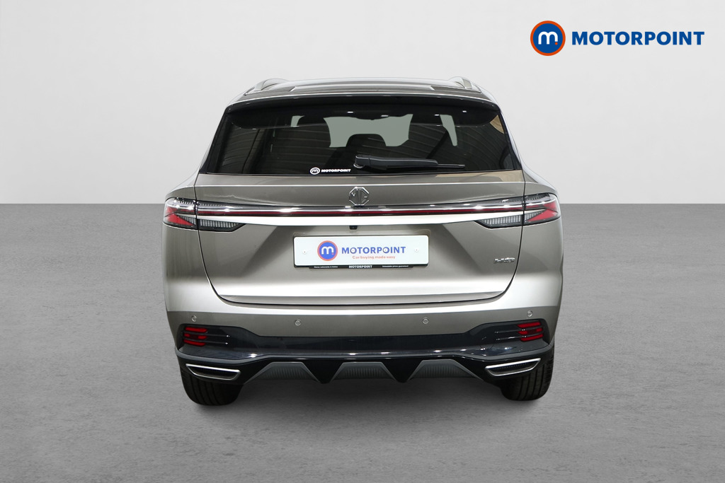 Mg Motor Uk HS Trophy Automatic Petrol SUV - Stock Number (1575599) - Rear bumper