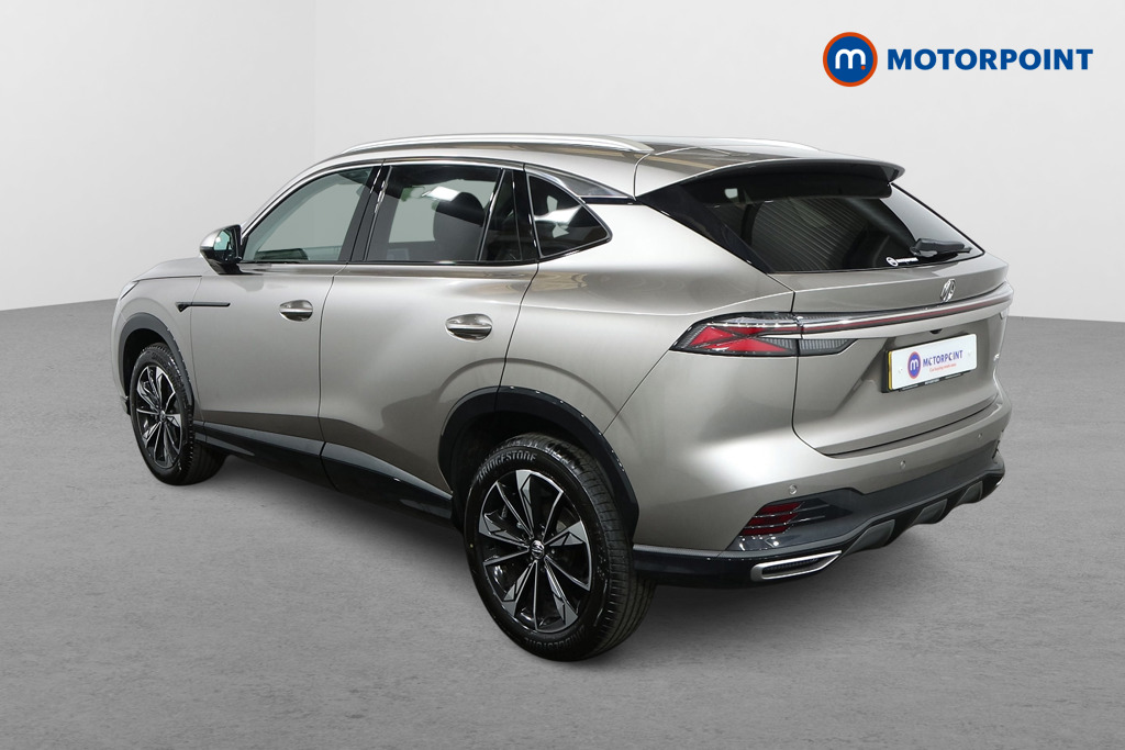 Mg Motor Uk HS Trophy Automatic Petrol SUV - Stock Number (1575599) - Passenger side rear corner