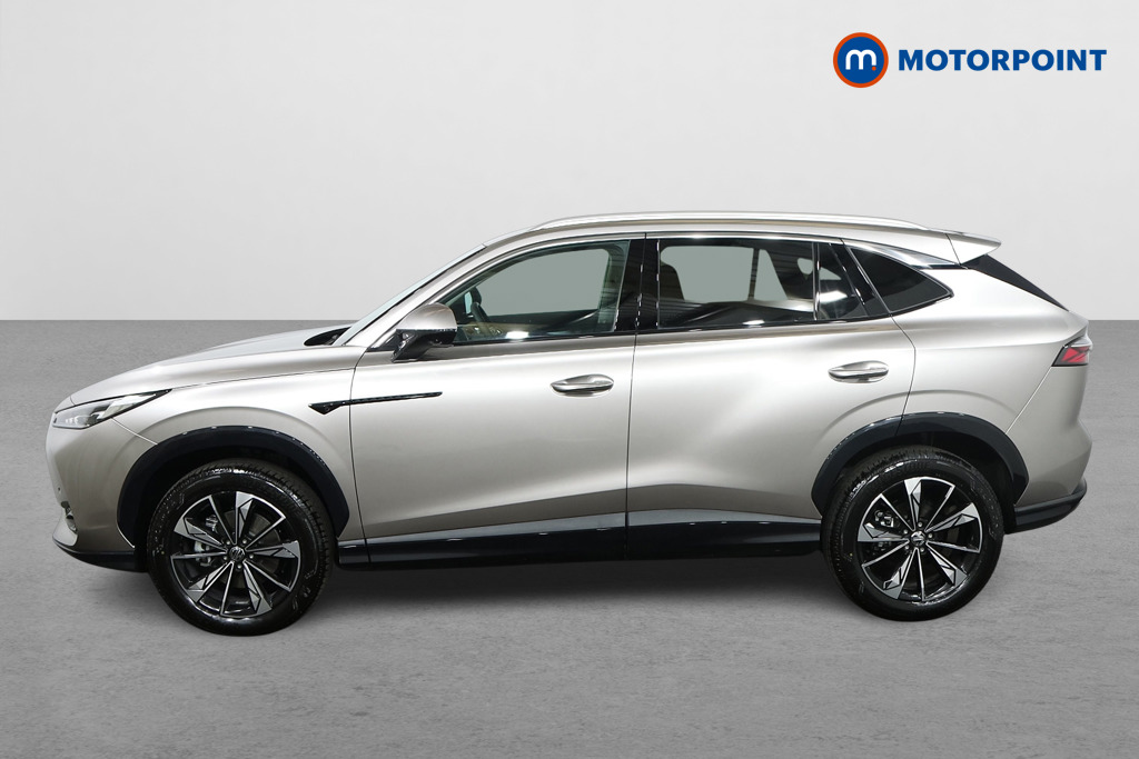 Mg Motor Uk HS Trophy Automatic Petrol SUV - Stock Number (1575599) - Passenger side