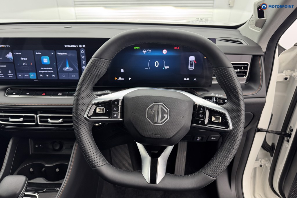 Mg Motor Uk HS Trophy Automatic Petrol SUV - Stock Number (1575608) - 3rd supplementary image