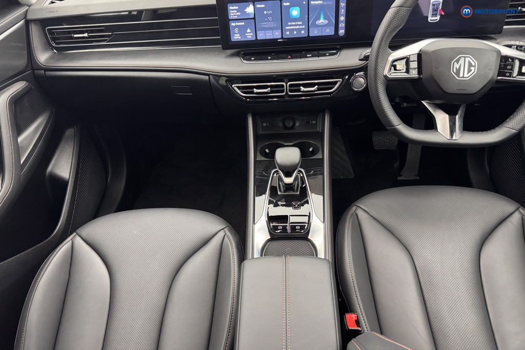 Mg Motor Uk HS Trophy Automatic Petrol SUV - Stock Number (1575608) - 5th supplementary image