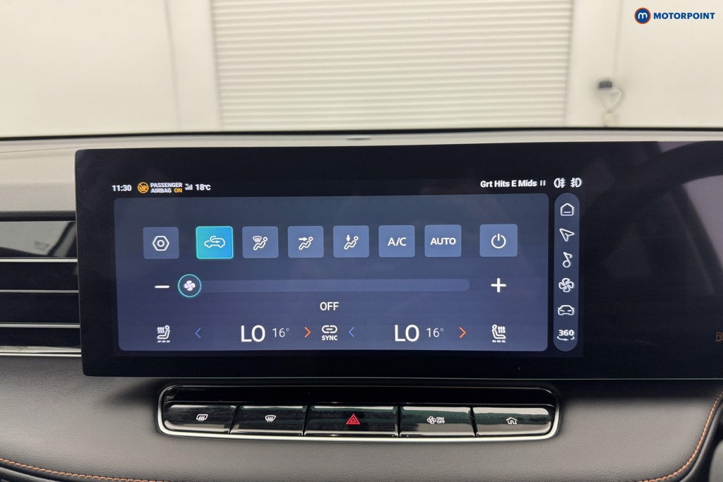 Mg Motor Uk HS Trophy Automatic Petrol SUV - Stock Number (1575608) - 14th supplementary image