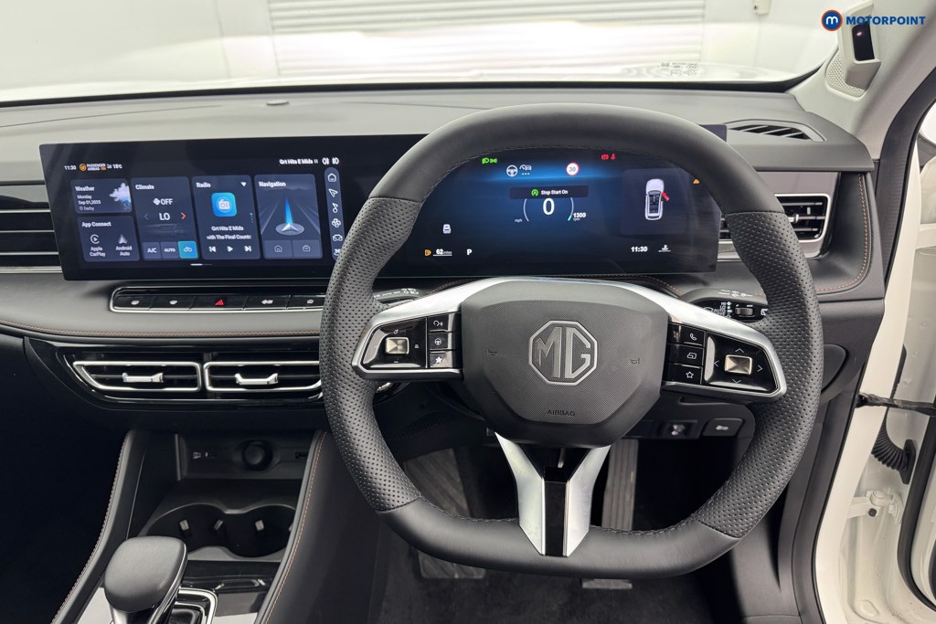 Mg Motor Uk HS Trophy Automatic Petrol SUV - Stock Number (1575608) - 1st supplementary image