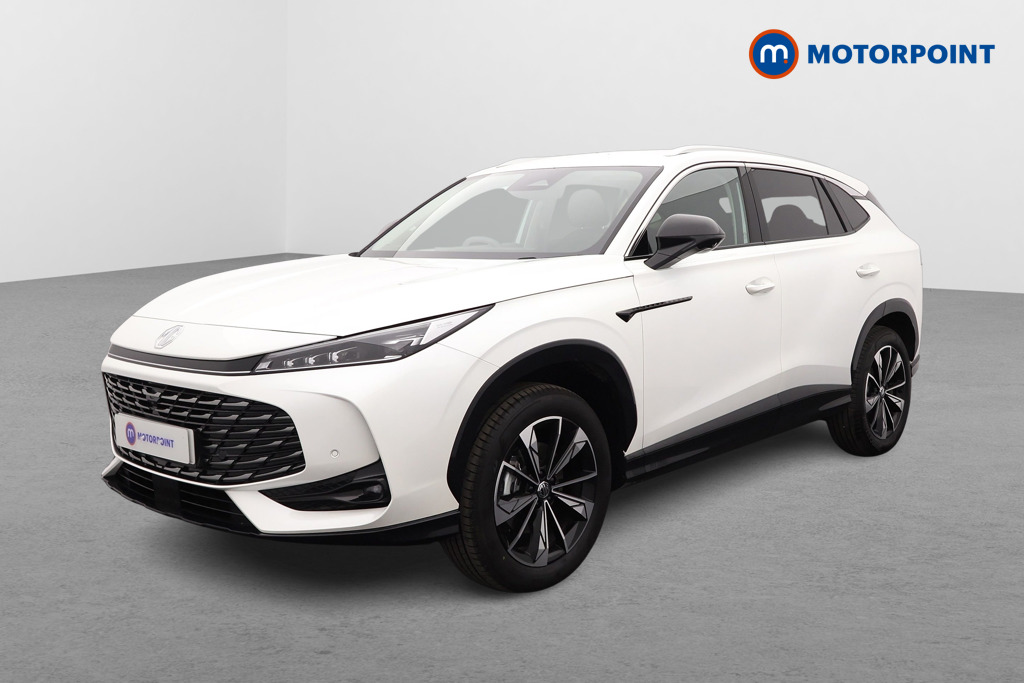 Mg Motor Uk HS Trophy Automatic Petrol SUV - Stock Number (1575608) - Passenger side front corner