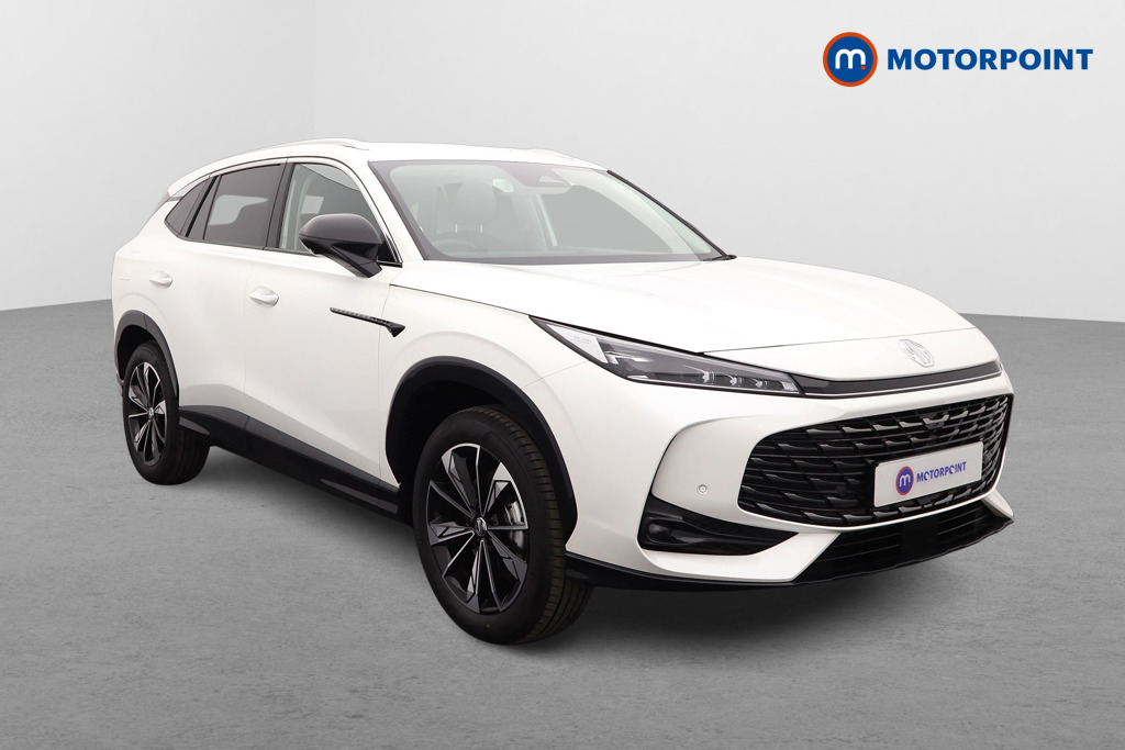 Mg Motor Uk HS Trophy Automatic Petrol SUV - Stock Number (1575608) - Drivers side front corner
