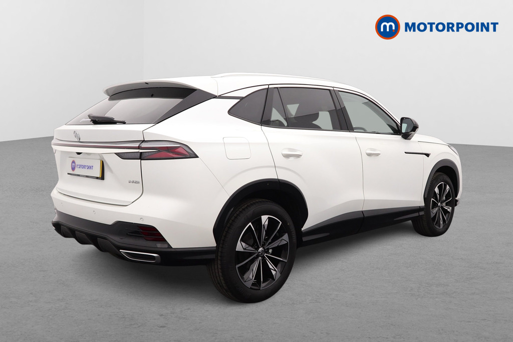 Mg Motor Uk HS Trophy Automatic Petrol SUV - Stock Number (1575608) - Drivers side rear corner
