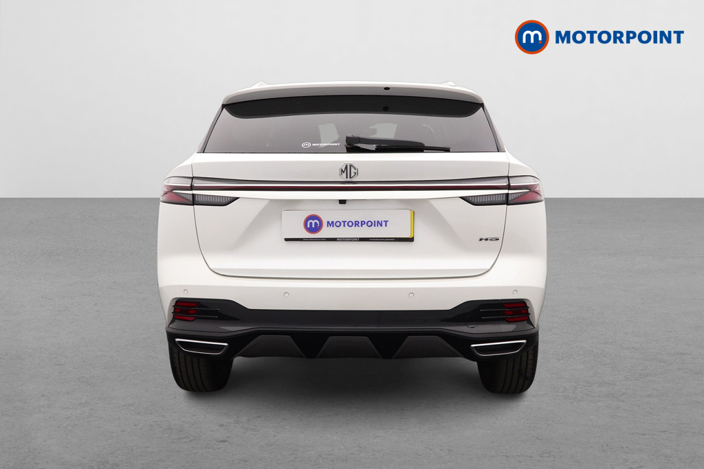Mg Motor Uk HS Trophy Automatic Petrol SUV - Stock Number (1575608) - Rear bumper