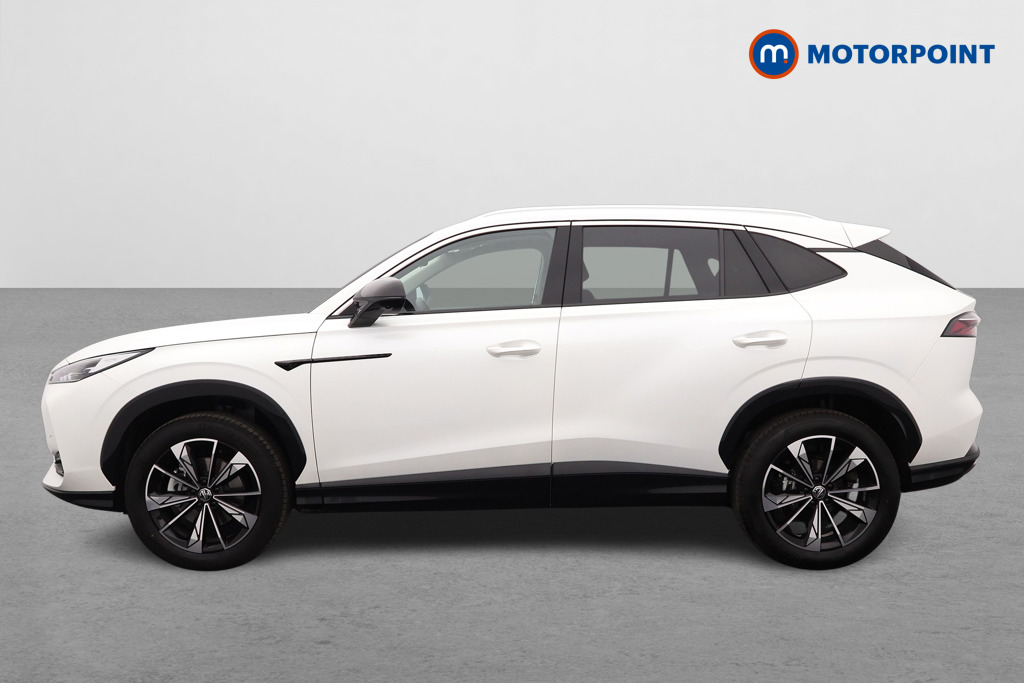 Mg Motor Uk HS Trophy Automatic Petrol SUV - Stock Number (1575608) - Passenger side