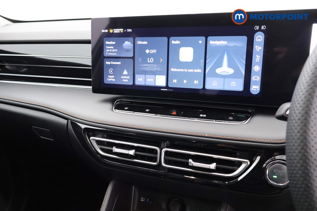 Mg Motor Uk HS Trophy Automatic Petrol SUV - Stock Number (1575612) - 5th supplementary image