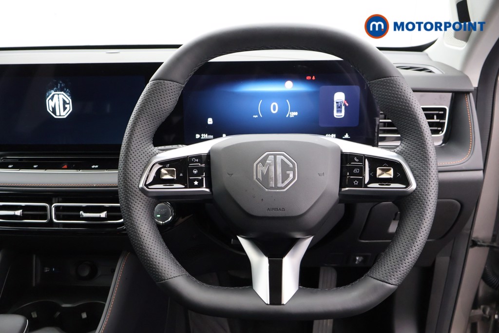 Mg Motor Uk HS Trophy Automatic Petrol SUV - Stock Number (1575612) - 1st supplementary image