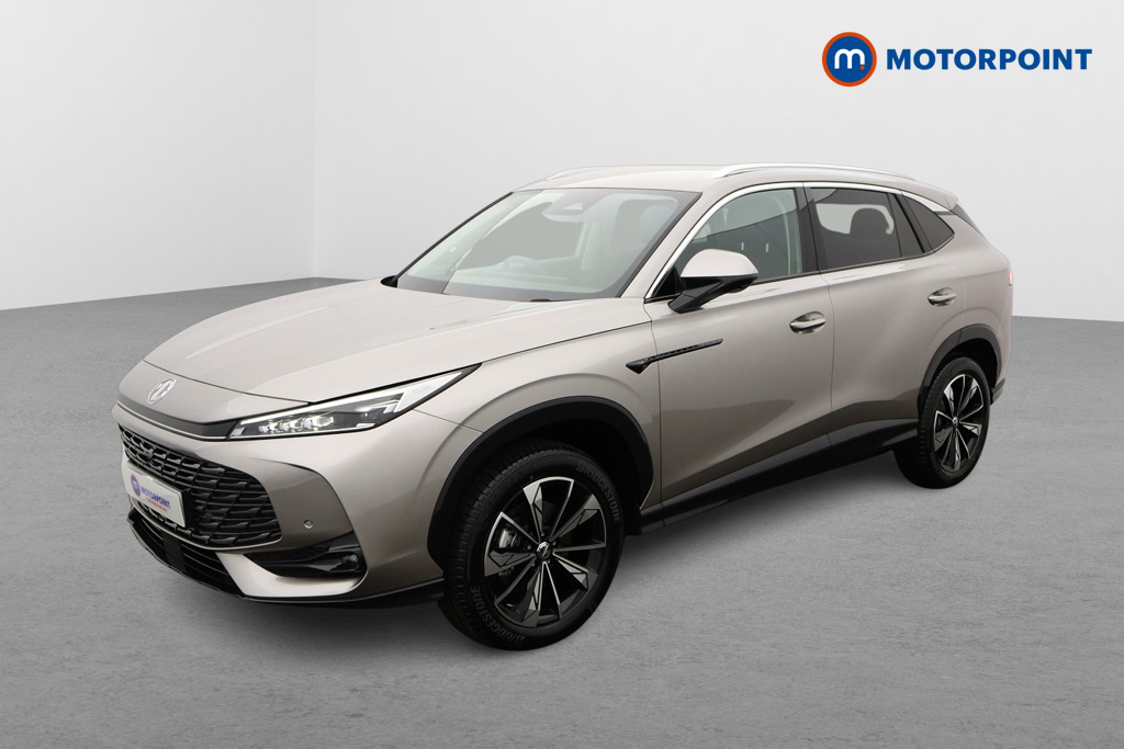 Mg Motor Uk HS Trophy Automatic Petrol SUV - Stock Number (1575612) - Passenger side front corner