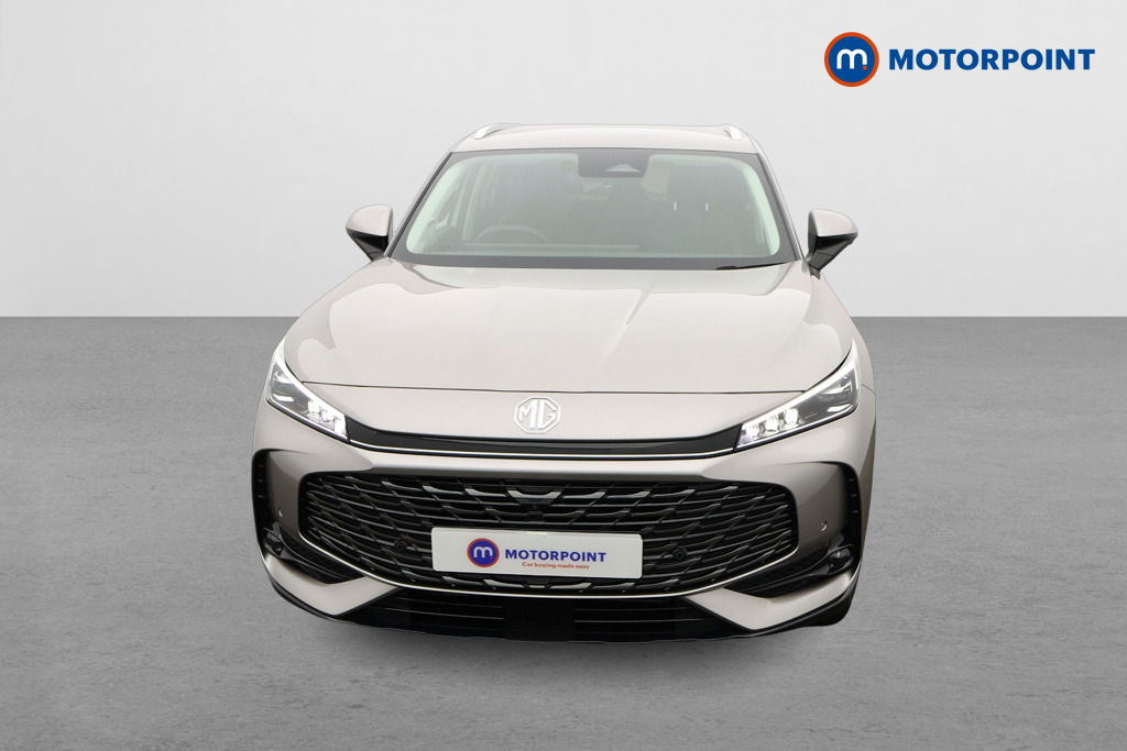 Mg Motor Uk HS Trophy Automatic Petrol SUV - Stock Number (1575612) - Front bumper