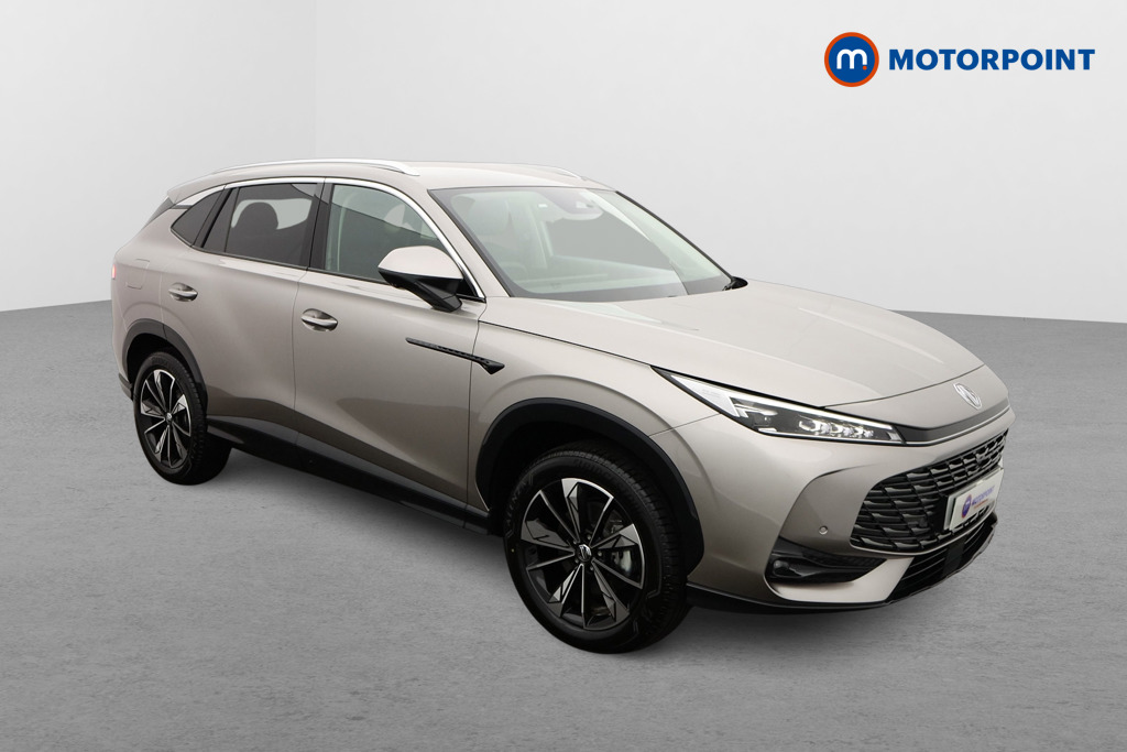 Mg Motor Uk HS Trophy Automatic Petrol SUV - Stock Number (1575612) - Drivers side front corner