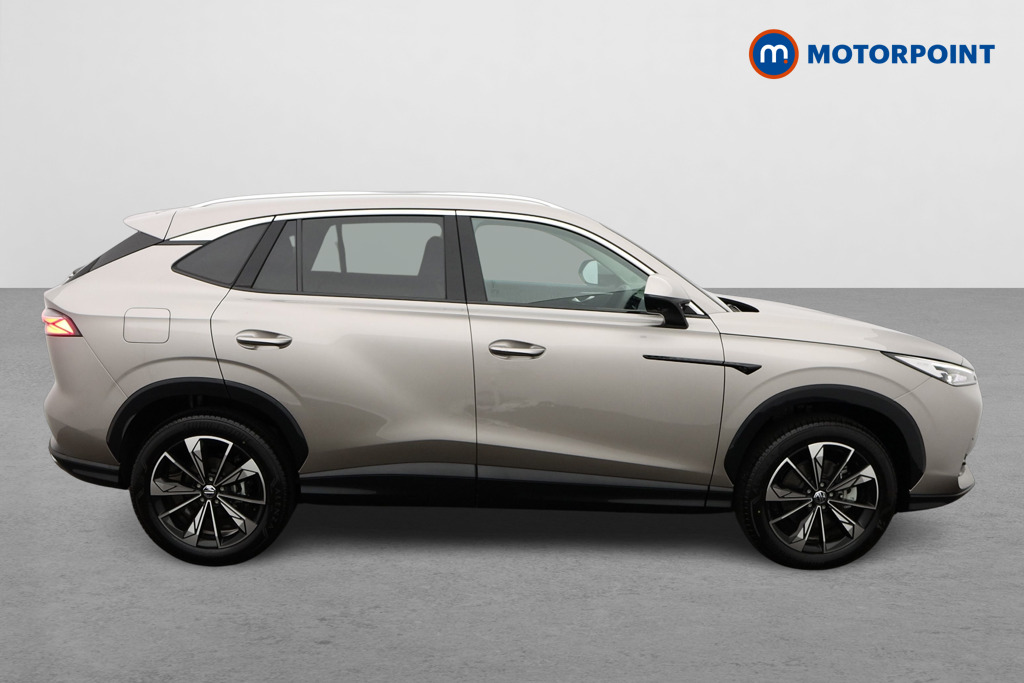 Mg Motor Uk HS Trophy Automatic Petrol SUV - Stock Number (1575612) - Drivers side