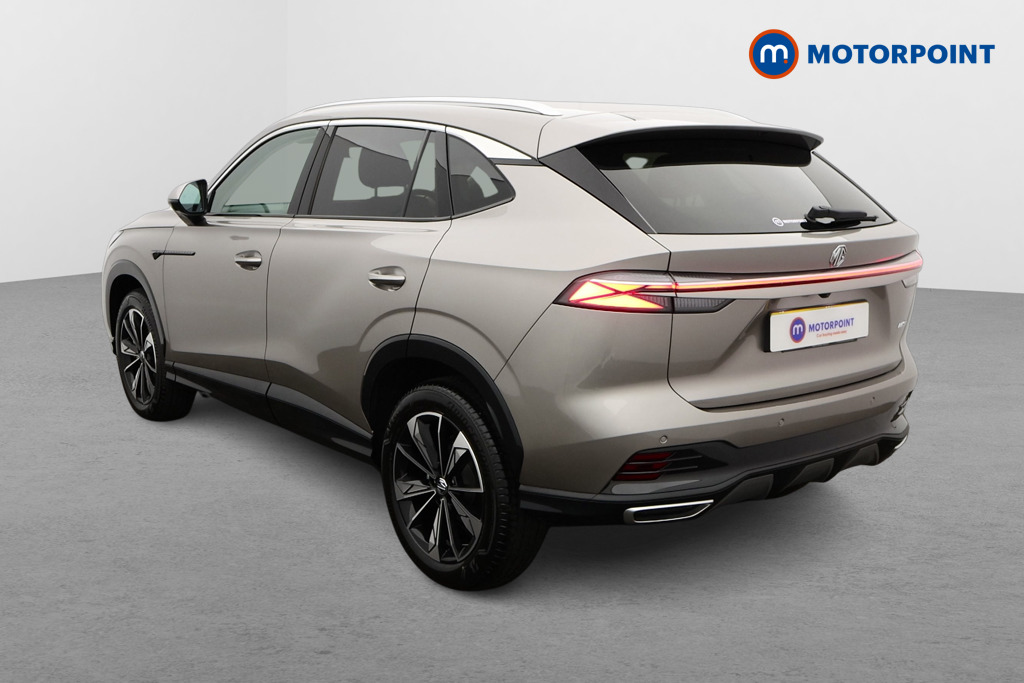 Mg Motor Uk HS Trophy Automatic Petrol SUV - Stock Number (1575612) - Passenger side rear corner