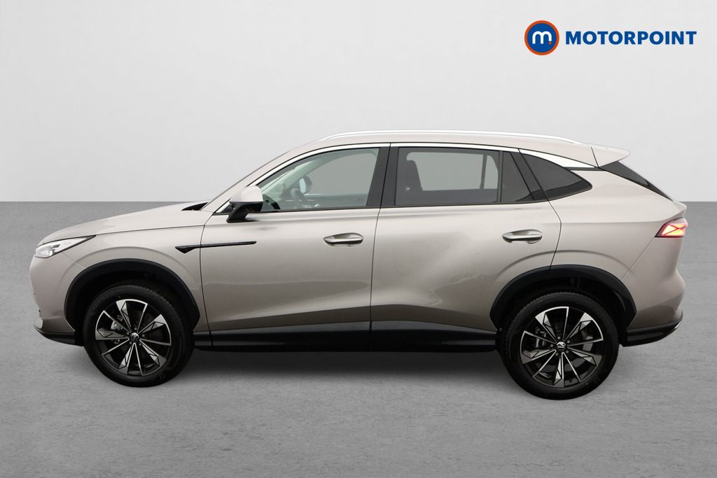 Mg Motor Uk HS Trophy Automatic Petrol SUV - Stock Number (1575612) - Passenger side