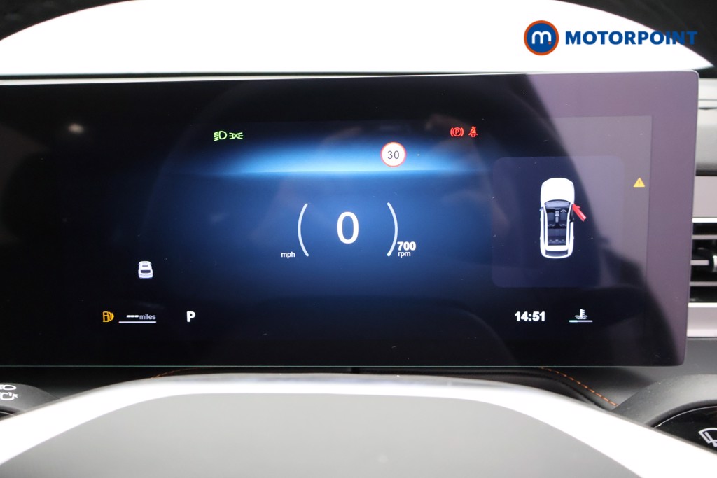 Mg Motor Uk HS Trophy Automatic Petrol SUV - Stock Number (1575613) - 4th supplementary image