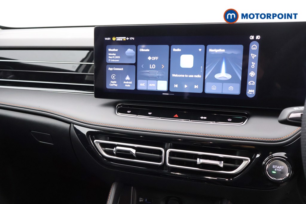 Mg Motor Uk HS Trophy Automatic Petrol SUV - Stock Number (1575613) - 5th supplementary image