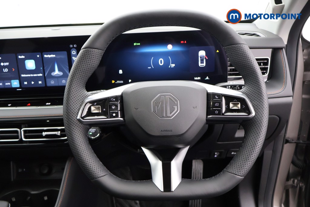 Mg Motor Uk HS Trophy Automatic Petrol SUV - Stock Number (1575613) - 1st supplementary image