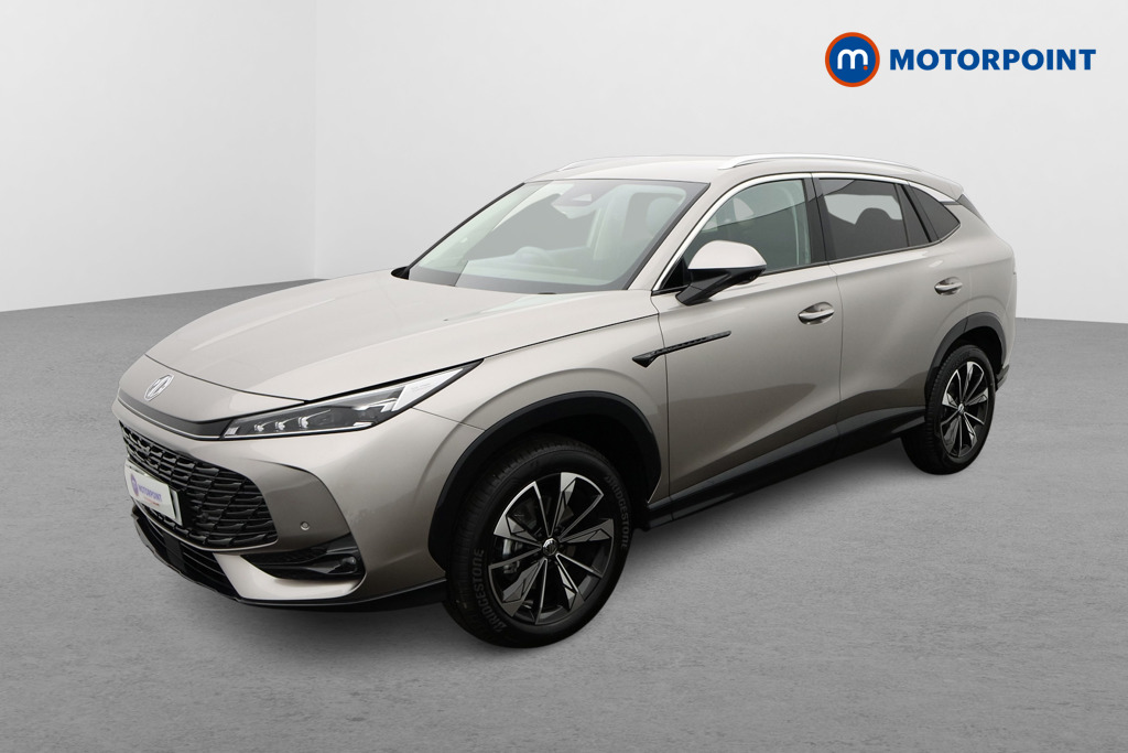 Mg Motor Uk HS Trophy Automatic Petrol SUV - Stock Number (1575613) - Passenger side front corner