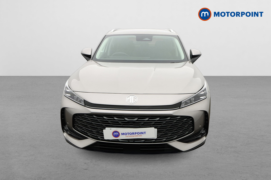 Mg Motor Uk HS Trophy Automatic Petrol SUV - Stock Number (1575613) - Front bumper