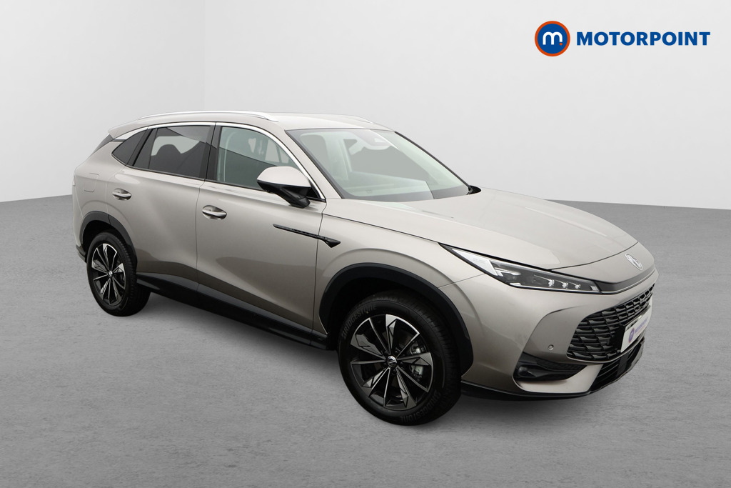 Mg Motor Uk HS Trophy Automatic Petrol SUV - Stock Number (1575613) - Drivers side front corner