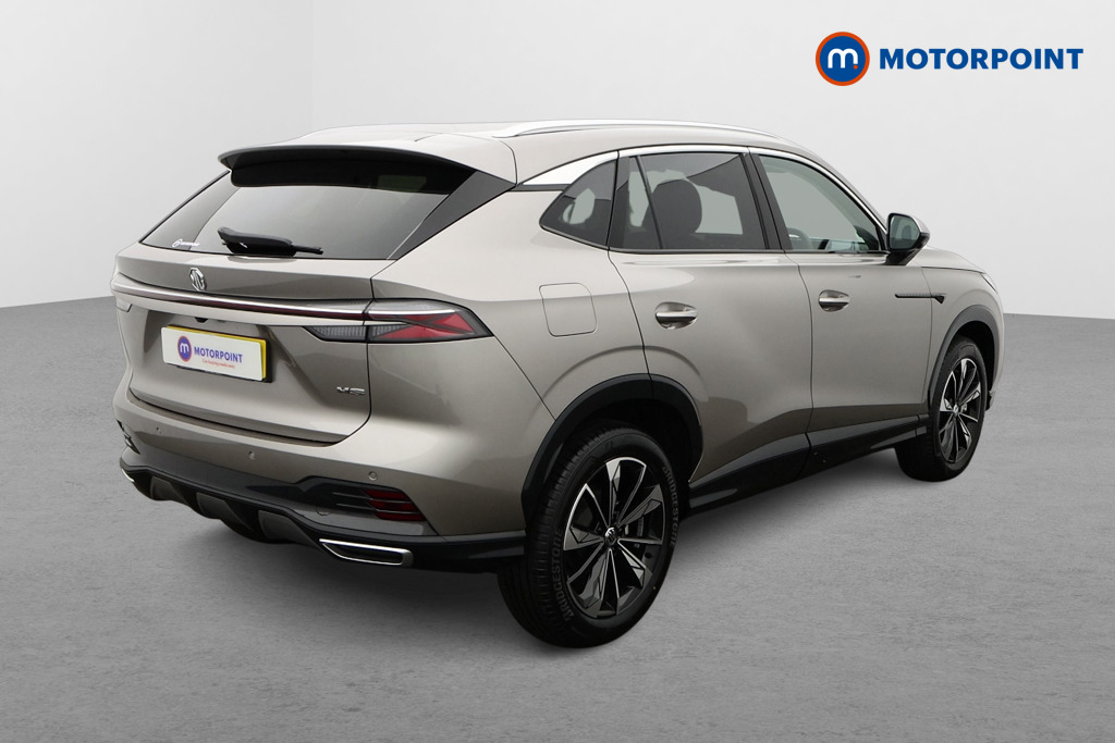 Mg Motor Uk HS Trophy Automatic Petrol SUV - Stock Number (1575613) - Drivers side rear corner