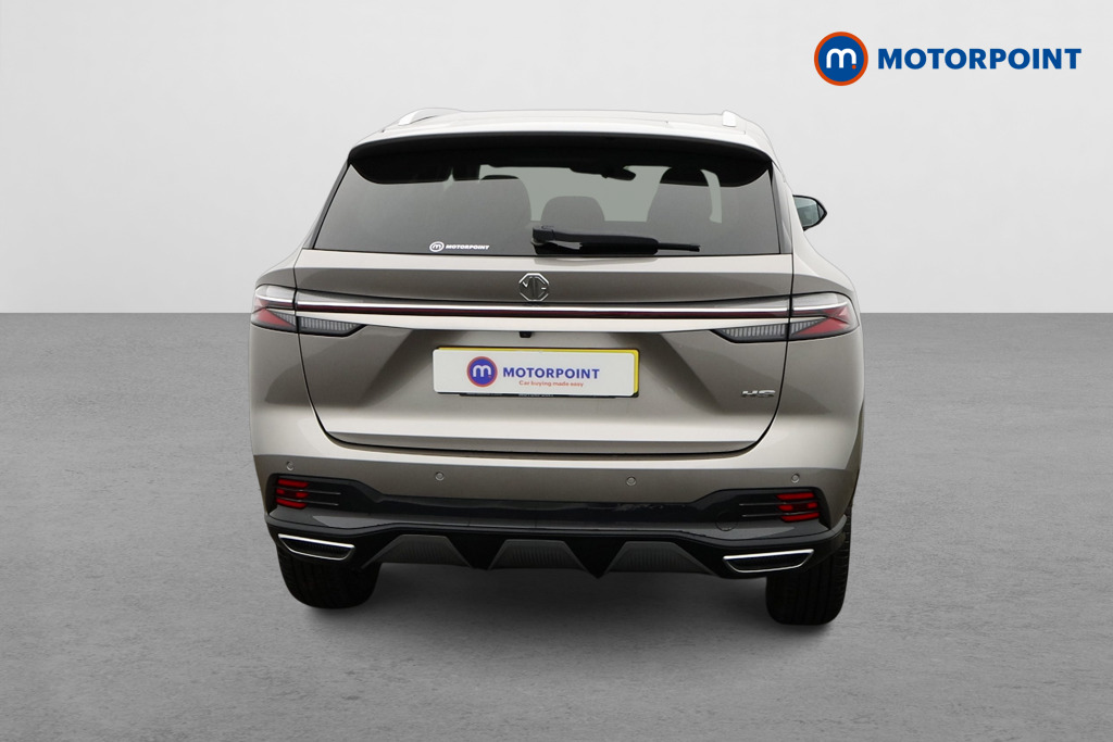 Mg Motor Uk HS Trophy Automatic Petrol SUV - Stock Number (1575613) - Rear bumper