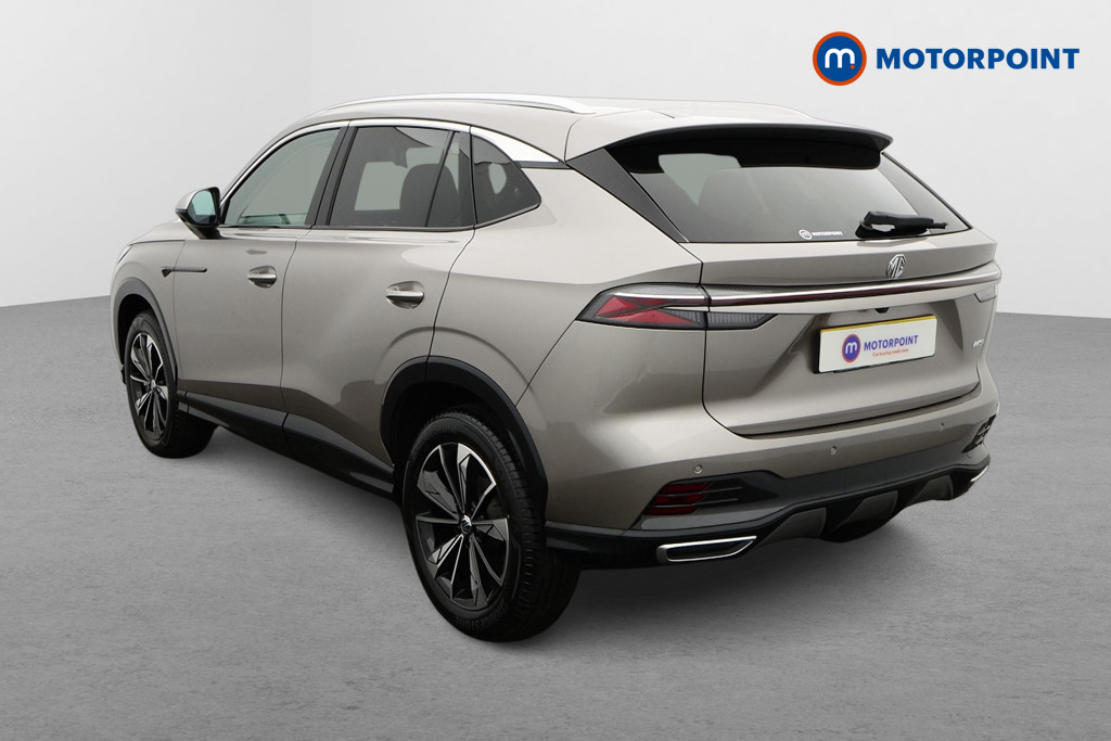 Mg Motor Uk HS Trophy Automatic Petrol SUV - Stock Number (1575613) - Passenger side rear corner