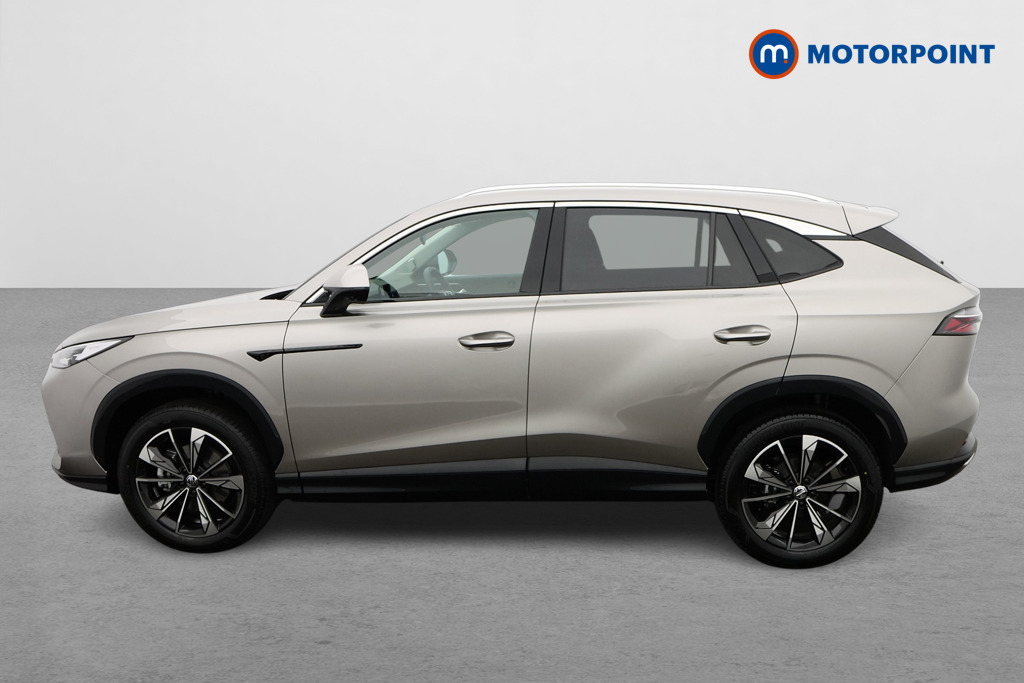 Mg Motor Uk HS Trophy Automatic Petrol SUV - Stock Number (1575613) - Passenger side