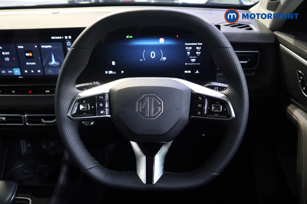 Mg Motor Uk HS Trophy Automatic Petrol SUV - Stock Number (1575623) - 2nd supplementary image